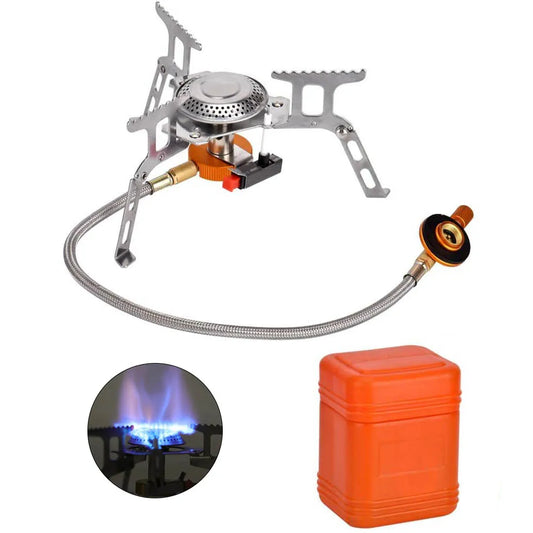 Camping Gas Stove Outdoor Burner B